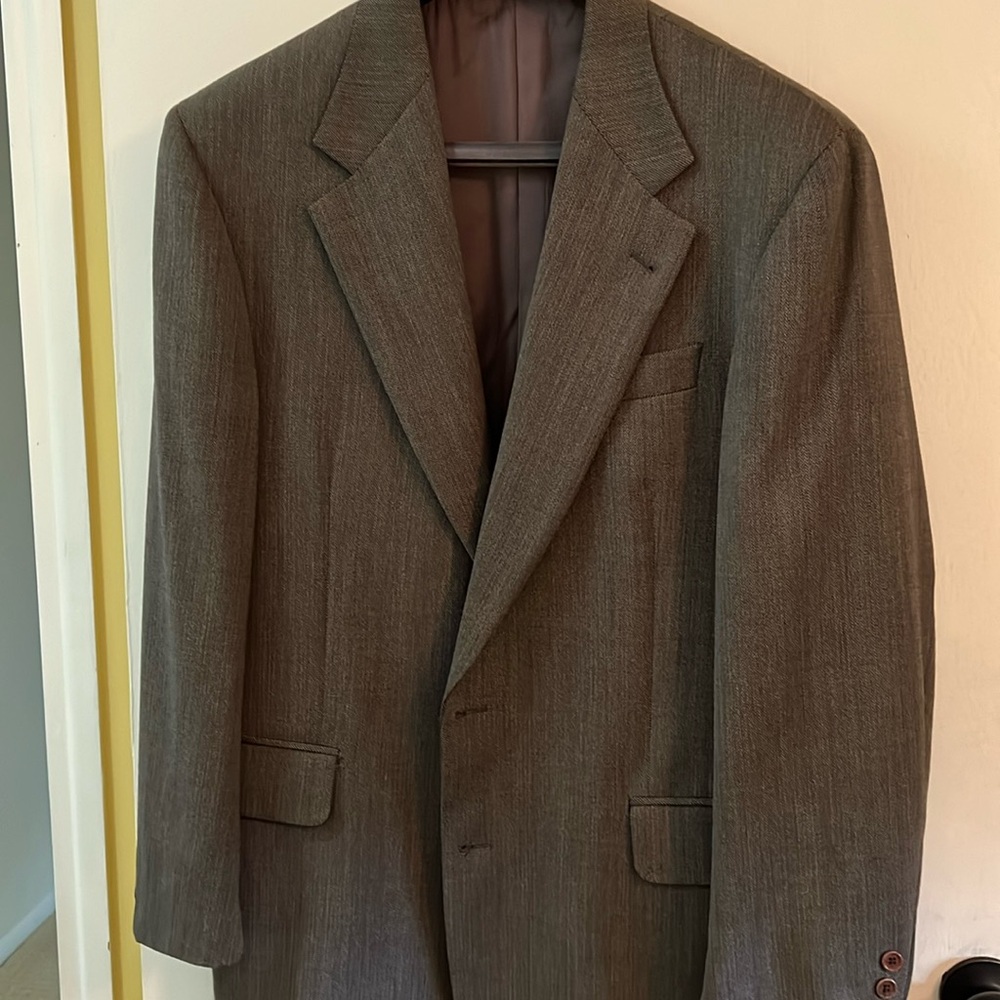 Men’s sport coat